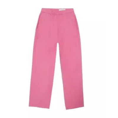 Reiko Pink Block Trousers