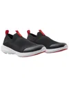 Reima Bouncing Sneaker In Black