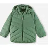 Reima Down Jacket, Kupponen In Green