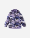 Reima Fossila Down Jacket In Purple