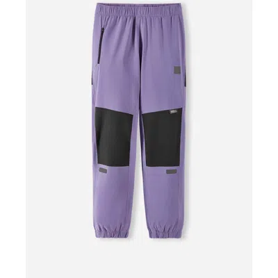 Reima Kids' Intona Tec Pants In Purple