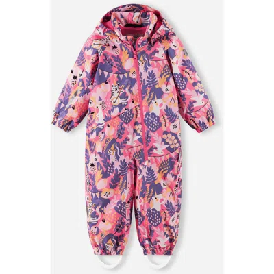 Reima Kids' Jupperi Tec Overall In Pink