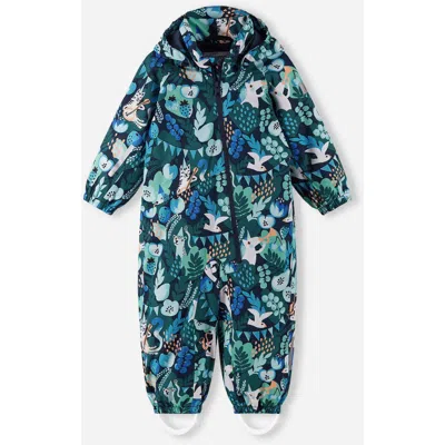 Reima Kids' Jupperi Tec Overall In Blue
