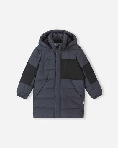 Reima Koskela Winter Jacket In Blue