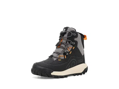 Reima Kulkuri Frost (toddler/little Kid/big Kid) Kids Shoes Black: Eu 36 (4-4.5 Big Kid) M, Synthetic