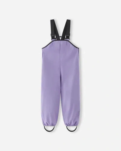 Reima Lammikko Rain Pants In Purple