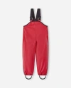 Reima Lammikko Rain Pants In Red