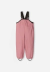 Reima Babies'  Lammikko Rain Pants In Rose Blush