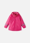 Reima Lampi Raincoat In Candy Pink