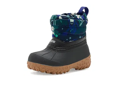 Reima Loskari (toddler/little Kid/big Kid) Kids Shoes Navy: Eu 21 (5.5 Toddler) M, Synthetic In Blue