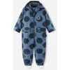 Reima Kids' Marte Mid Tec Overall In Blue