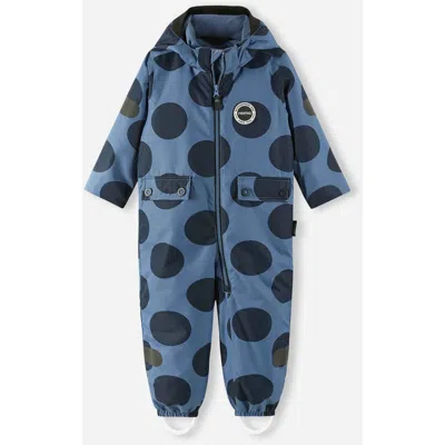 Reima Kids' Marte Mid Tec Overall In Blue