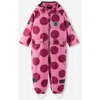 Reima Kids' Marte Mid Tec Overall In Pink