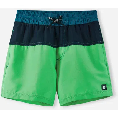 Reima Palmu Beach Shorts In Navy