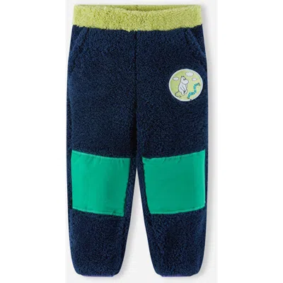 Reima Kids'  Pants, Moomin Lustig In Blue