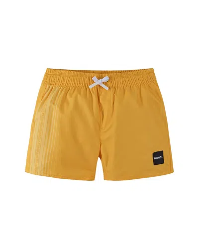 Reima Kids' Short In Yellow