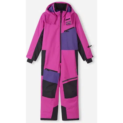 Reima Skaulo Tec Winter Overall In Multi