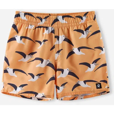 Reima Somero Sunproof Beach Shorts In Pink