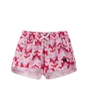 Reima Sunproof Beach Short In Multi