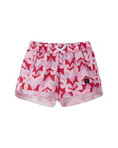 Reima Kids' Sunproof Beach Short In Multi