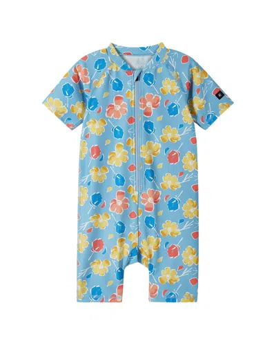Reima Kids' Sunproof Overall In Animal Print