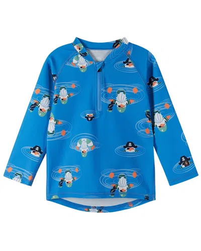 Reima Kids' Sunproof Shirt In Blue