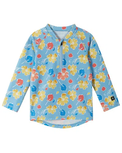 Reima Kids' Sunproof Shirt In Blue