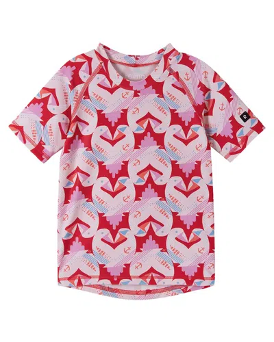 Reima Kids' Sunproof Shirt In Multi