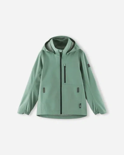 Reima Suojala Tec Jacket In Green