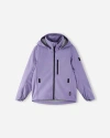 Reima Suojala Tec Jacket In Lilac Amethyst