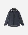 Reima Suojala Tec Jacket In Soft Black