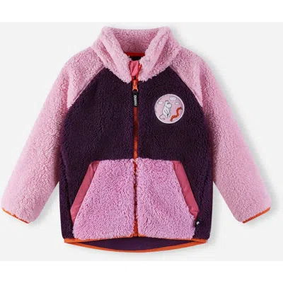 Reima Sweater, Moomin Kramgo In Purple