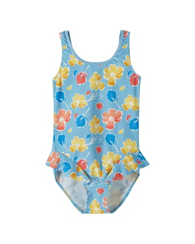 Reima Kids' Swimsuit In Blue