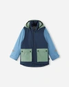 Reima Sysma Tec Jacket In Blue