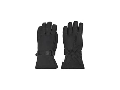 Reima Tartu Tec Gloves (infant/toddler/little Kid/big Kid) Ski Gloves Black: 2-4 Years (3), Polyamide