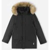 Reima Tec Down Jacket, Serkkula In Black
