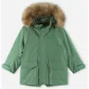 Reima Tec Winter Jacket, Mutka In Green