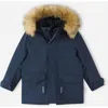 Reima Tec Winter Jacket, Mutka In Blue