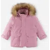 Reima Tec Winter Jacket, Mutka In Pink