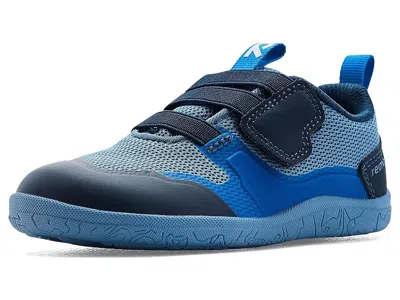 Reima Tepastelu Tec Barefoot Shoes (toddler/little Kid/big Kid) Kids Shoes Blue Ocean : Eu 26 (9.5 To