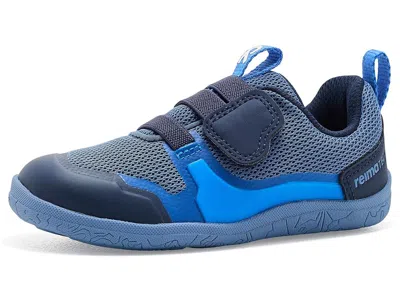 Reima Tepastelu (toddler/little Kid/big Kid) Kids Shoes Blue Ocean: Eu 23 (7 Toddler) M, Synthetic
