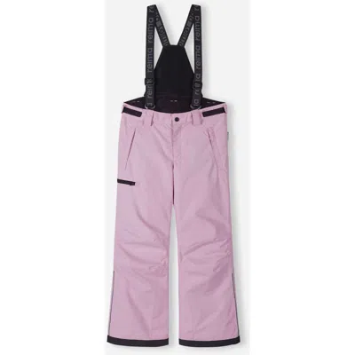 Reima Terrie Tec Winter Pants In Pink