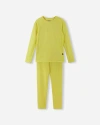 Reima Thermal Set, Lani In Yellow