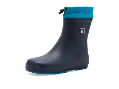 Reima Thermo - Ankka (toddler/little Kid/big Kid) Kids Shoes Navy: Eu 27 (10-10.5 Toddler) M, Rubber In Blue