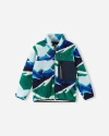 Reima Turilas Fleece Sweater In Multi