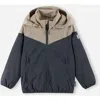 Reima Kids' Tuuliaho Tec Jacket In Black