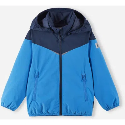 Reima Kids' Tuuliaho Tec Jacket In Blue