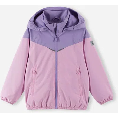 Reima Kids' Tuuliaho Tec Jacket In Multi