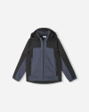 Reima Vaeltava Jacket In Black