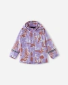 Reima Vesi Raincoat In Purple